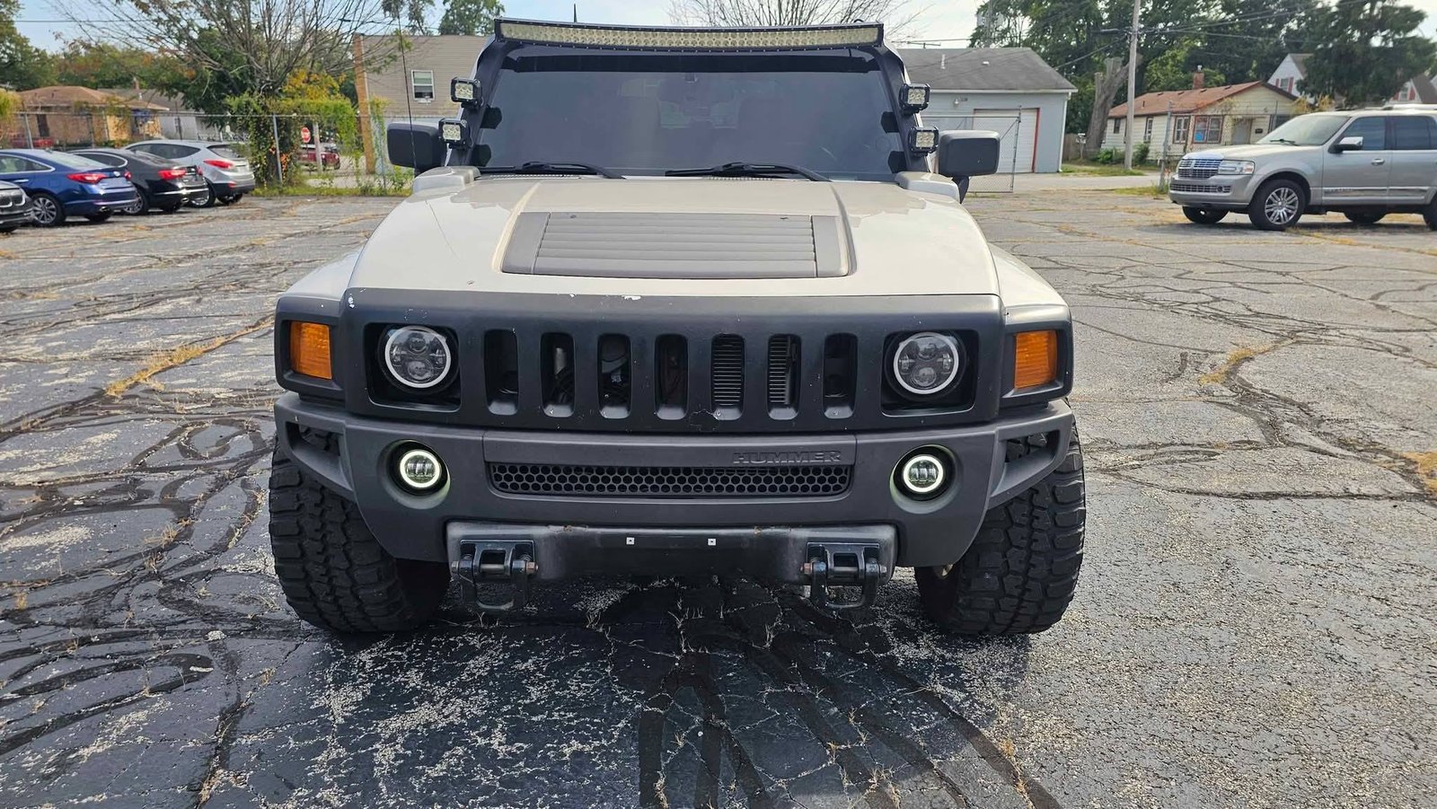 2006 HUMMER H3