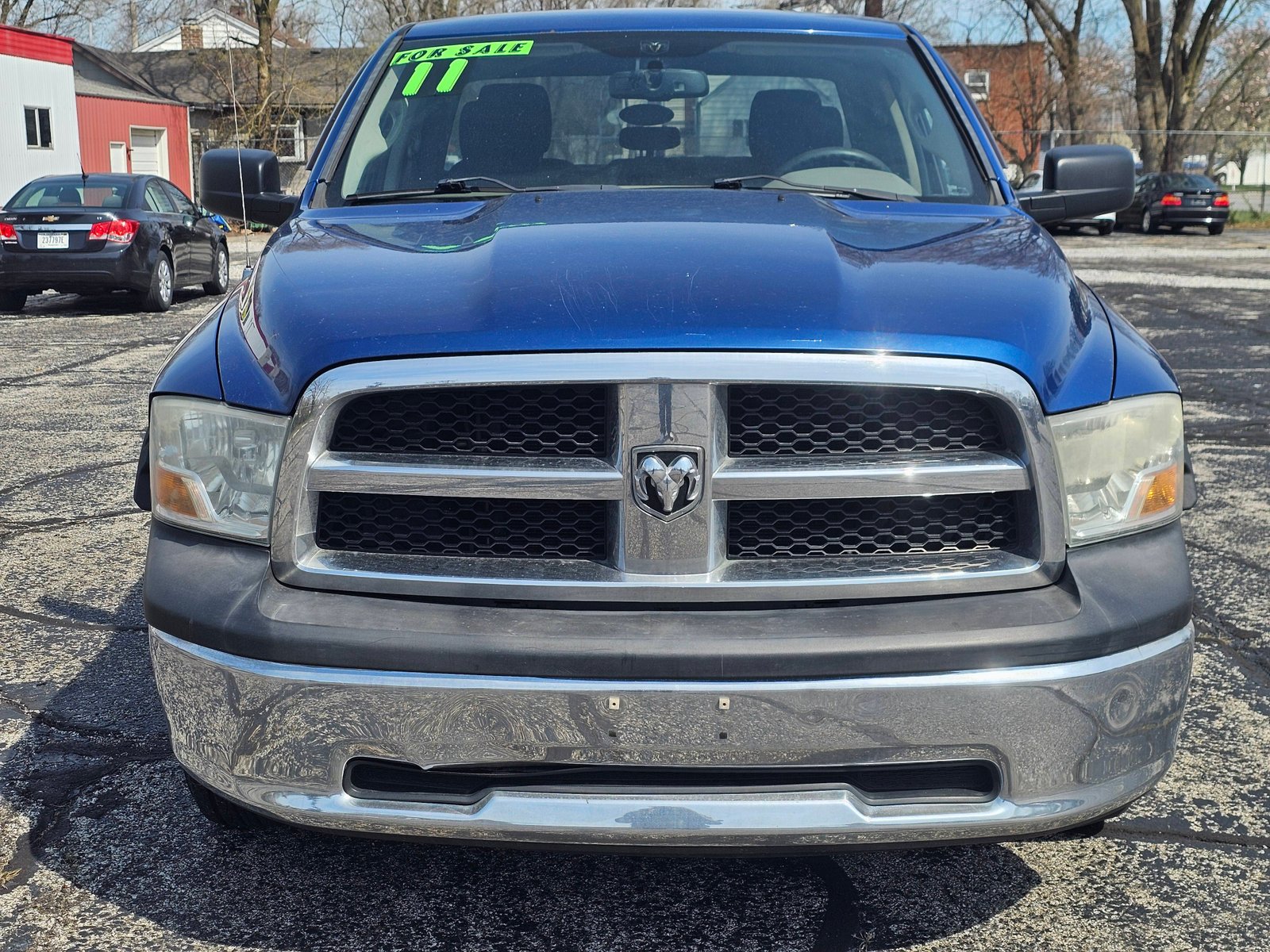 2011 DODGE RAM 1500 - Image 12