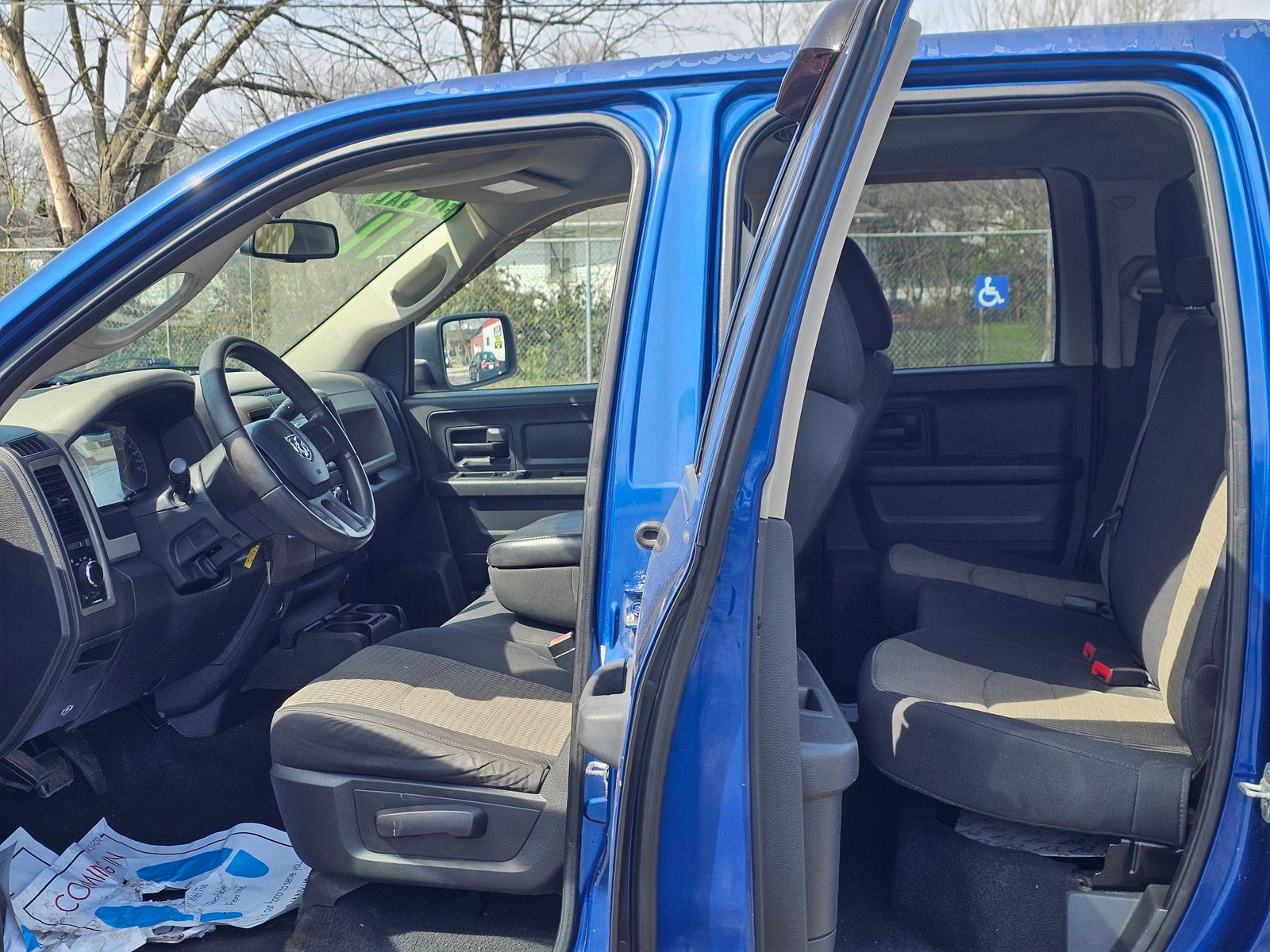 2011 DODGE RAM 1500 - Image 13