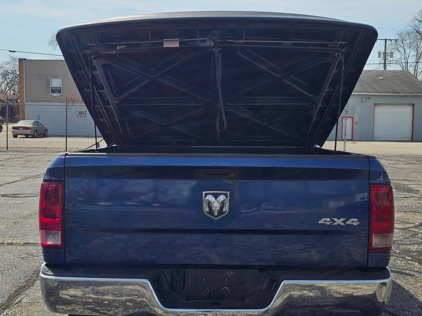 2011 DODGE RAM 1500 - Image 14