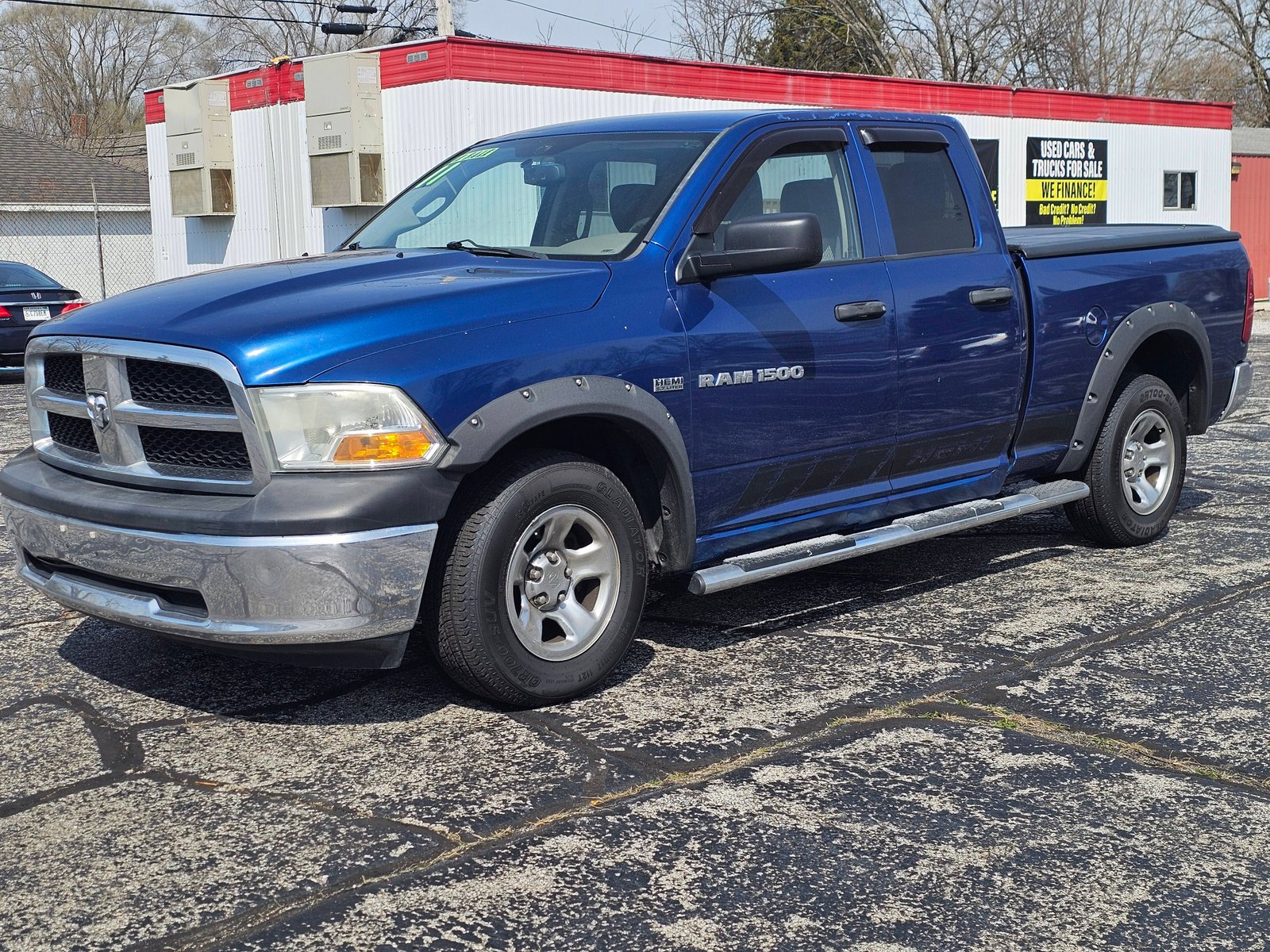 2011 DODGE RAM 1500 - Image 1