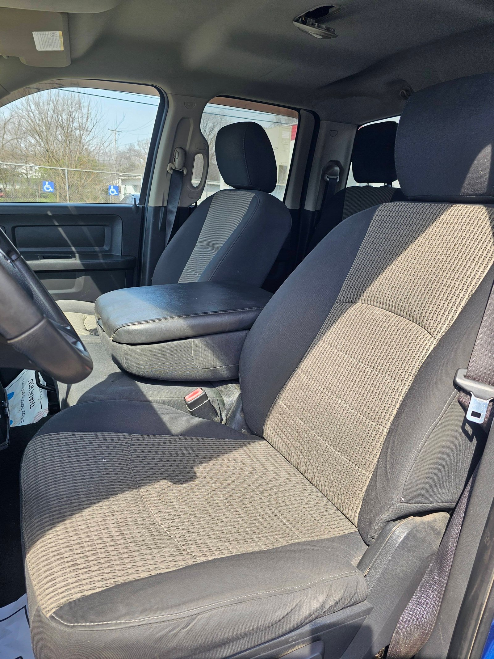 2011 DODGE RAM 1500 - Image 15