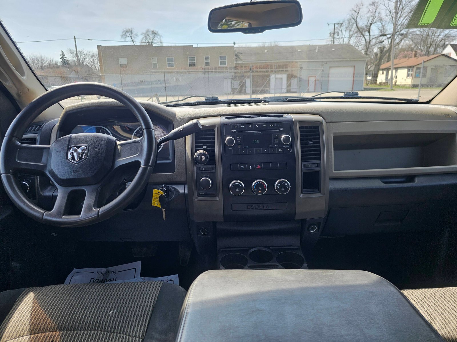 2011 DODGE RAM 1500 - Image 16