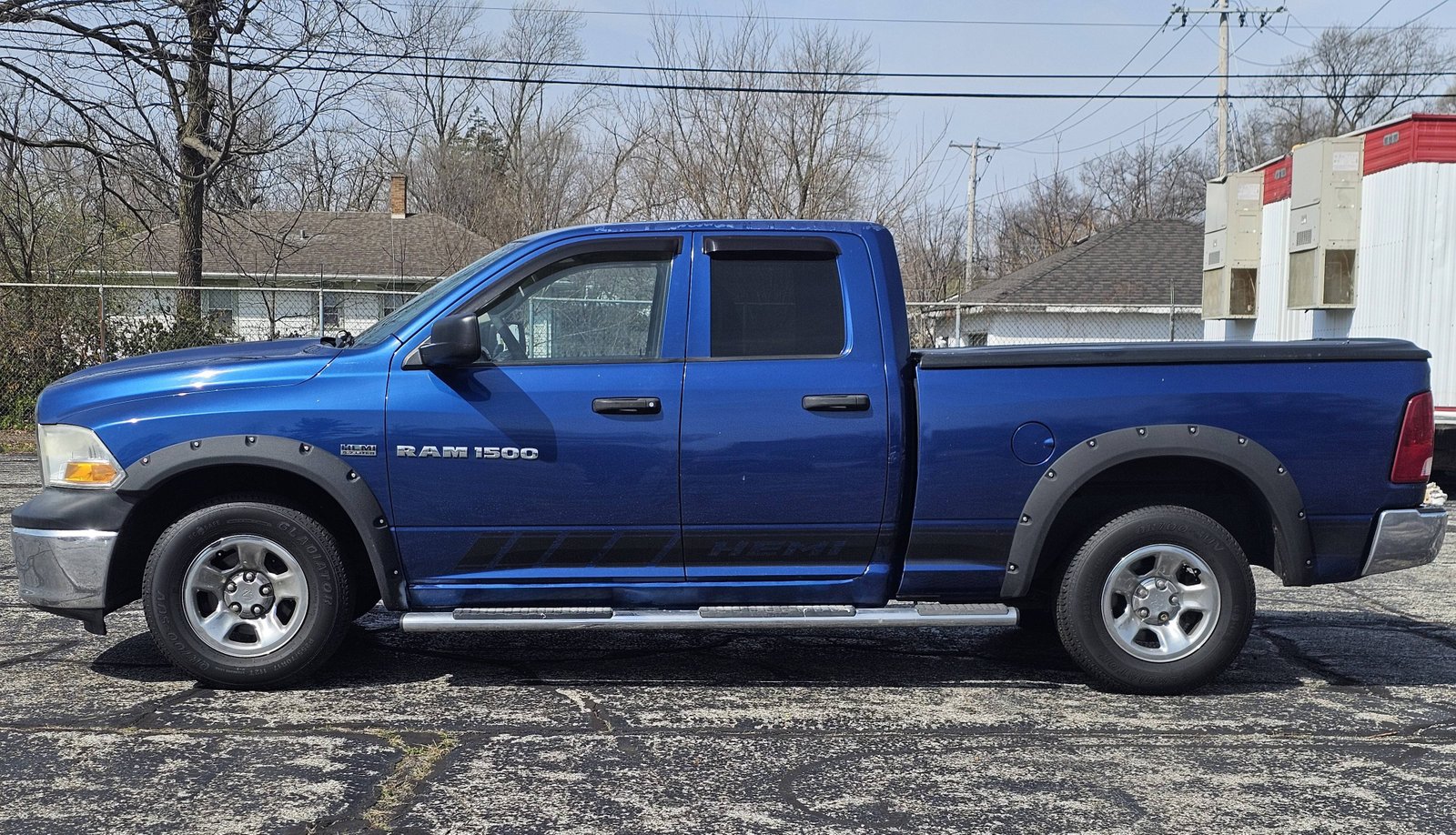 2011 DODGE RAM 1500 - Image 17