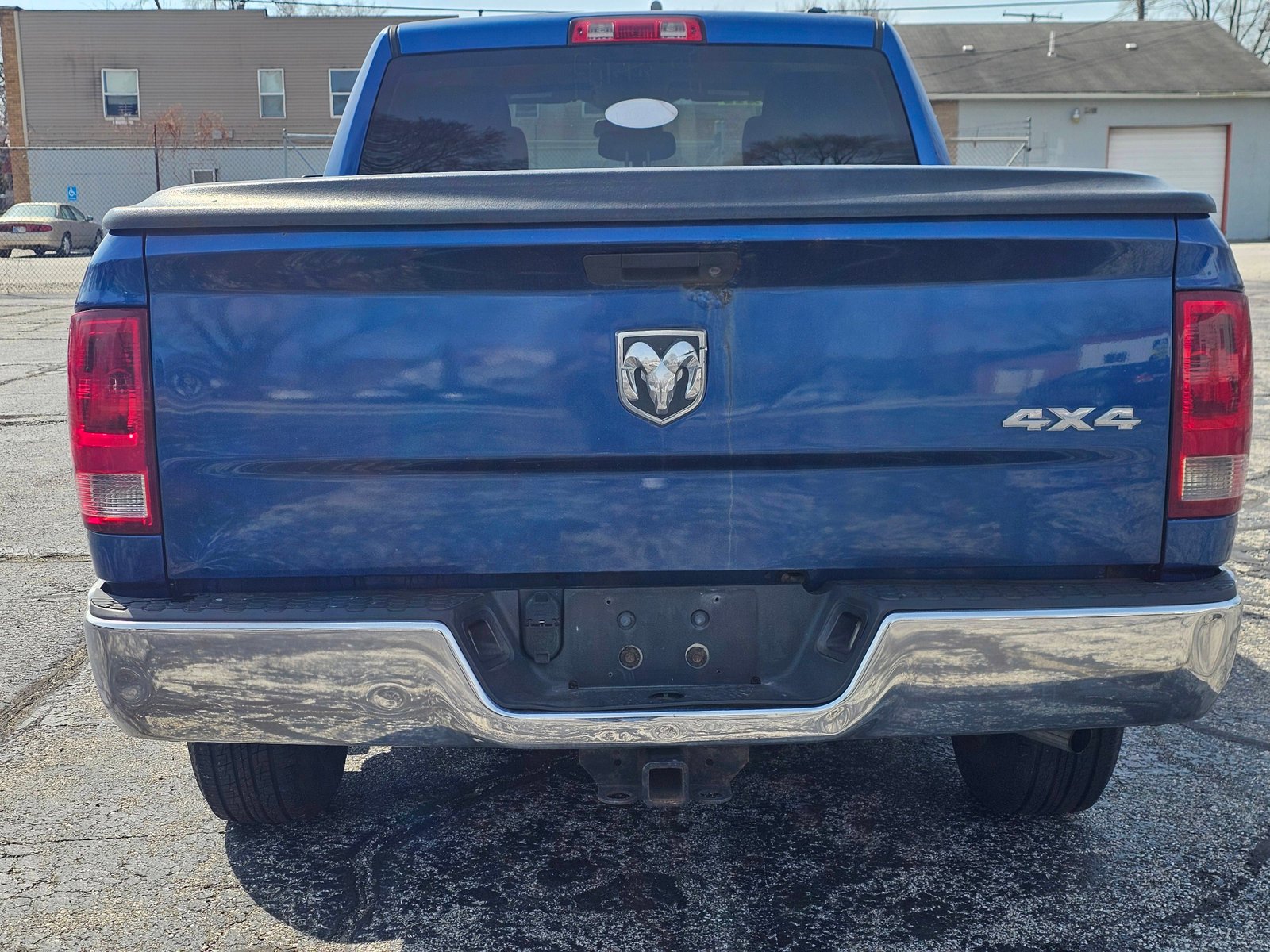 2011 DODGE RAM 1500 - Image 19