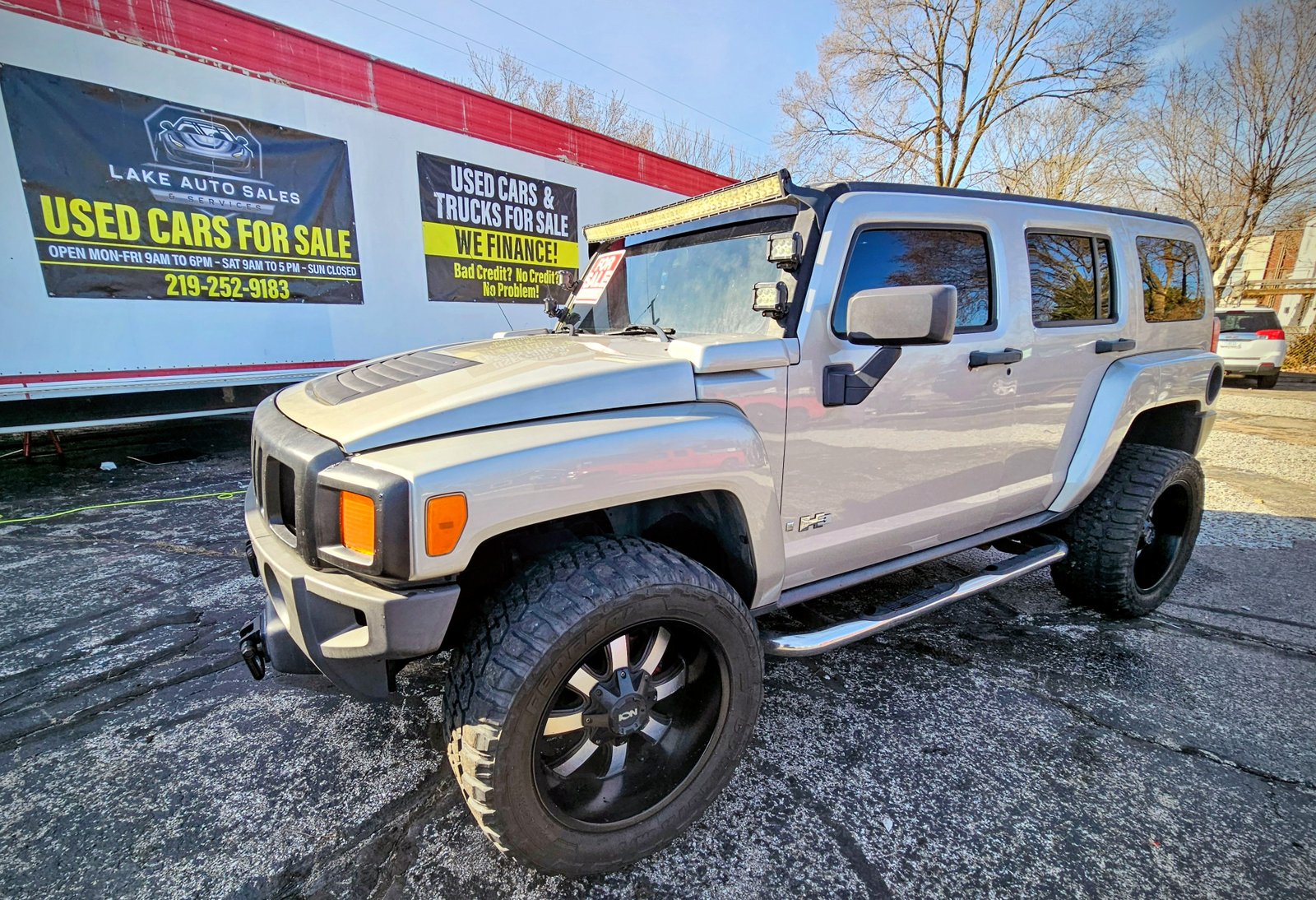 2006 HUMMER H3 - Image 1