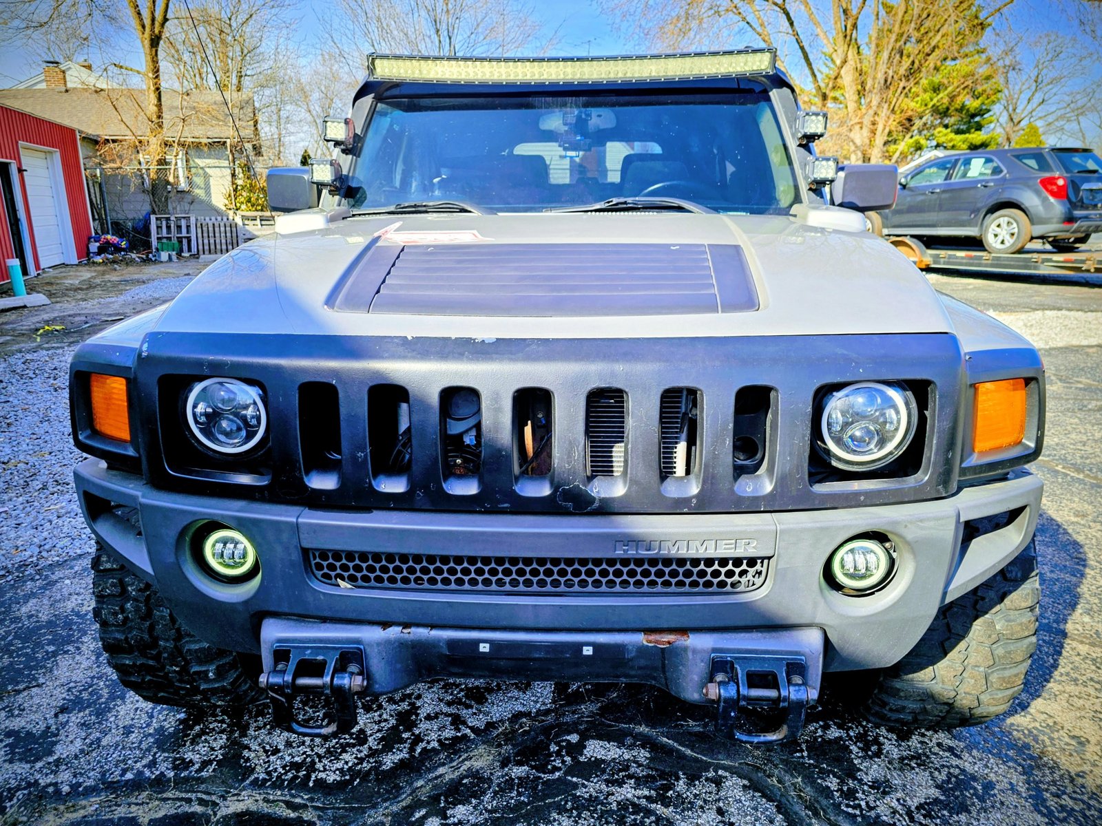 2006 HUMMER H3 - Image 4
