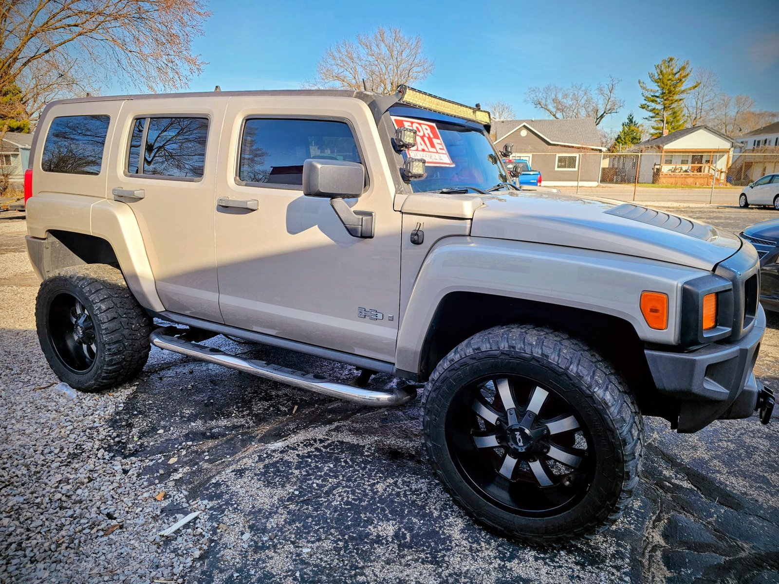 2006 HUMMER H3 - Image 5