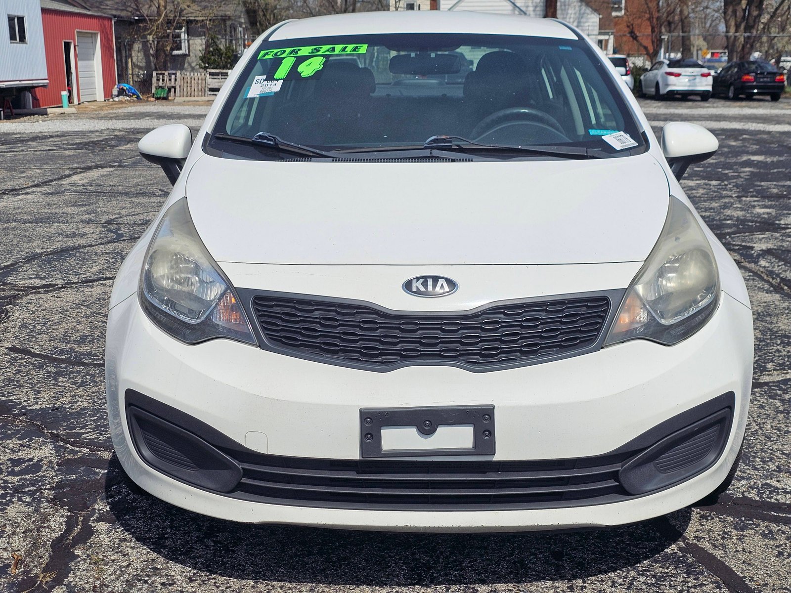 2014 KIA RIO - Image 2