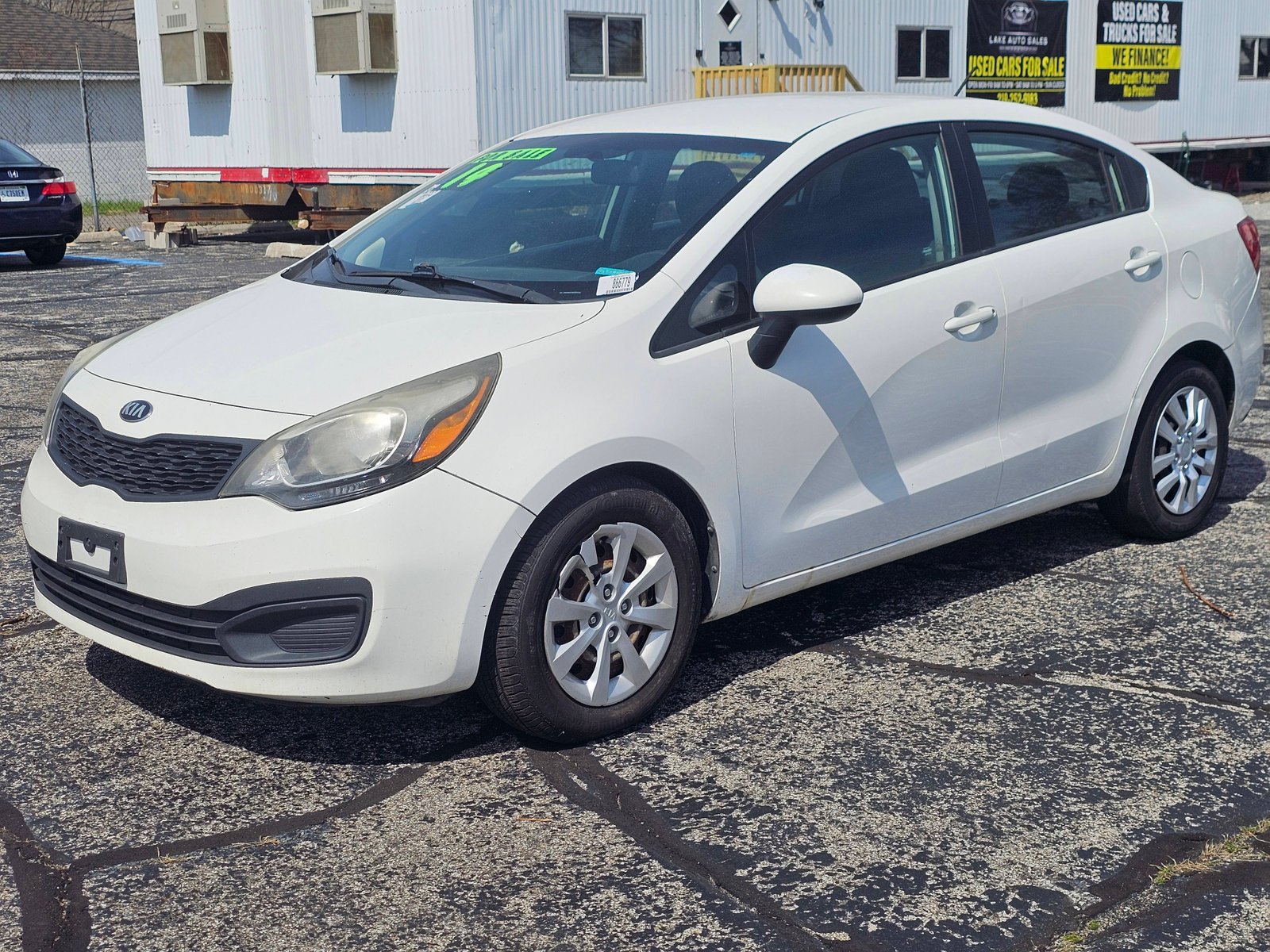2014 KIA RIO - Image 1