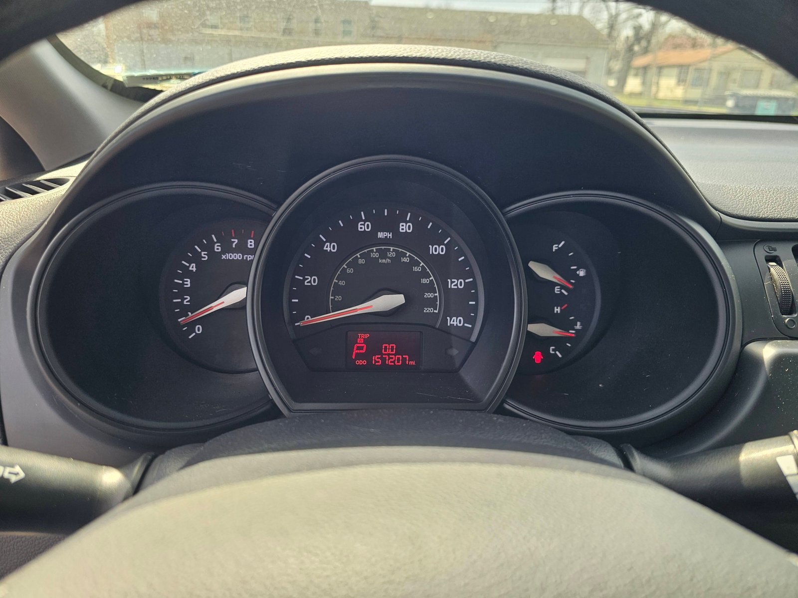 2014 KIA RIO - Image 14