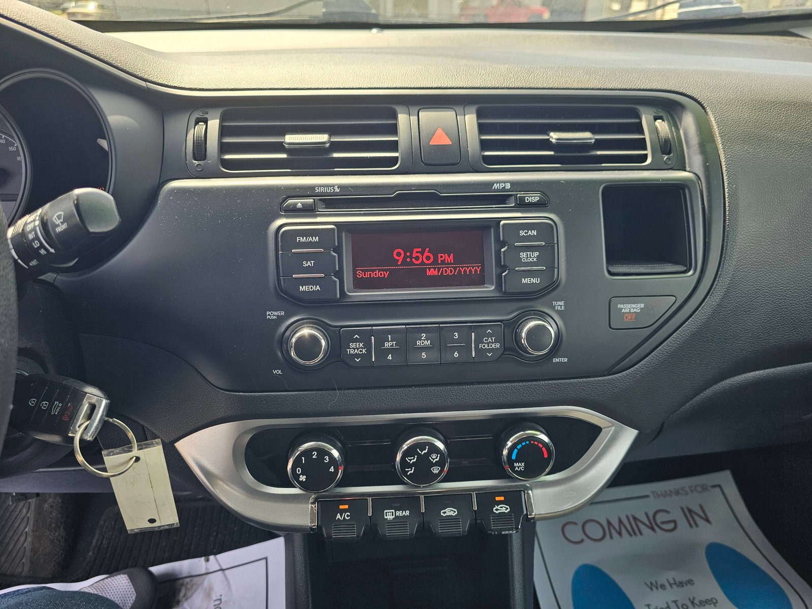 2014 KIA RIO - Image 15