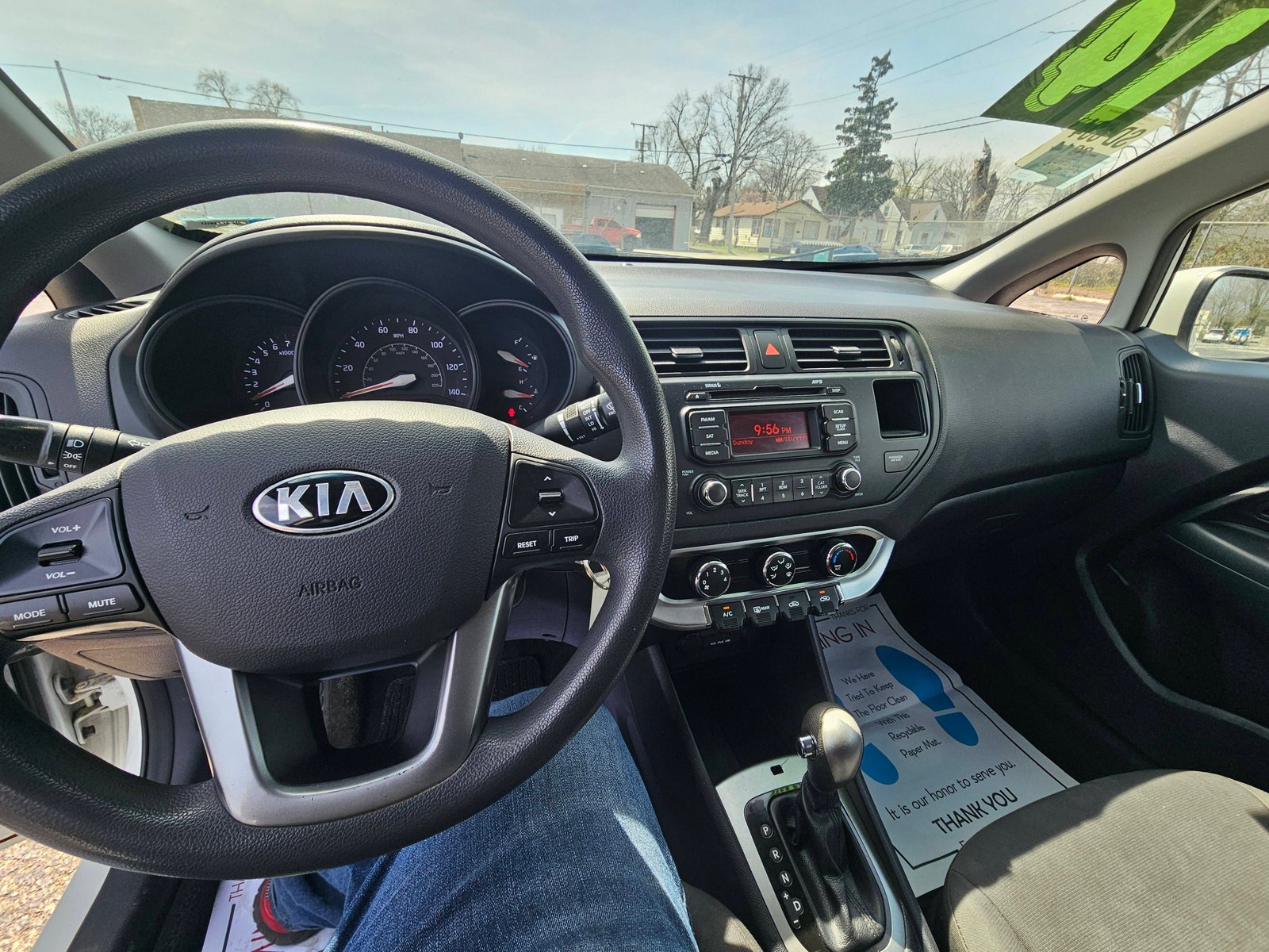 2014 KIA RIO - Image 16