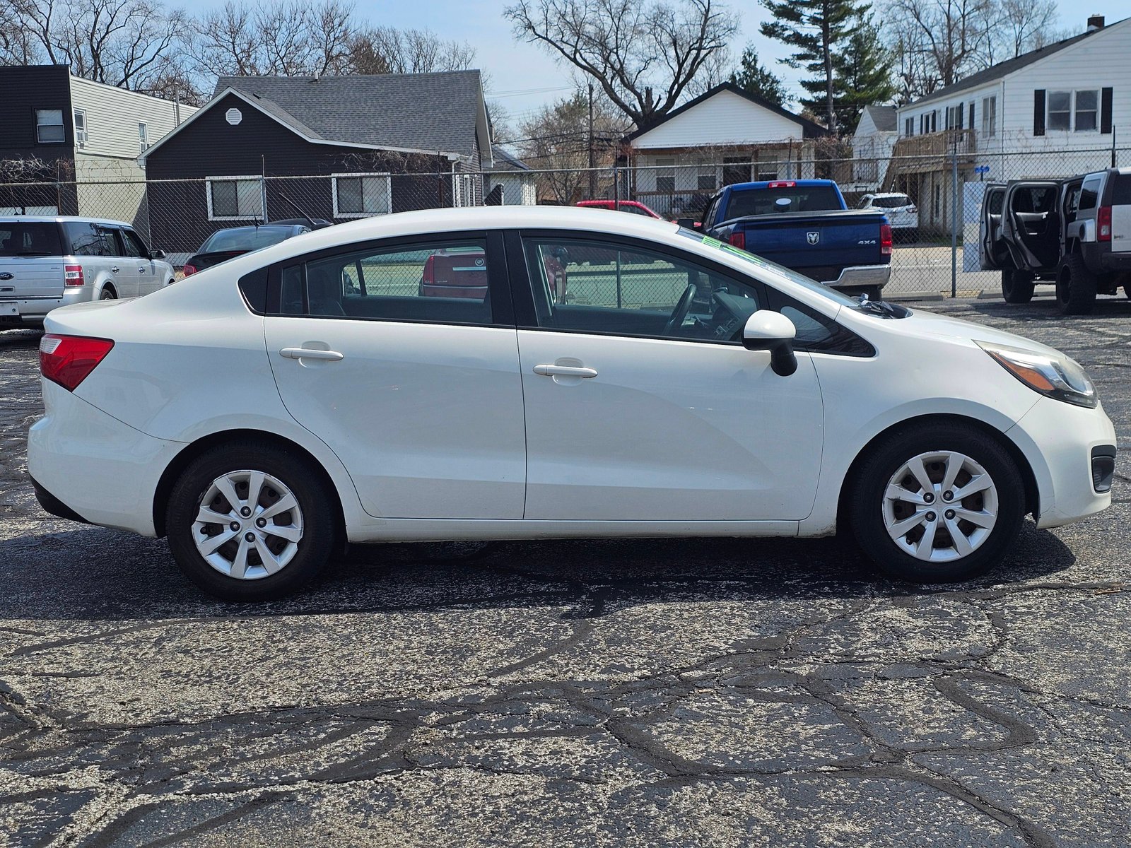 2014 KIA RIO - Image 5