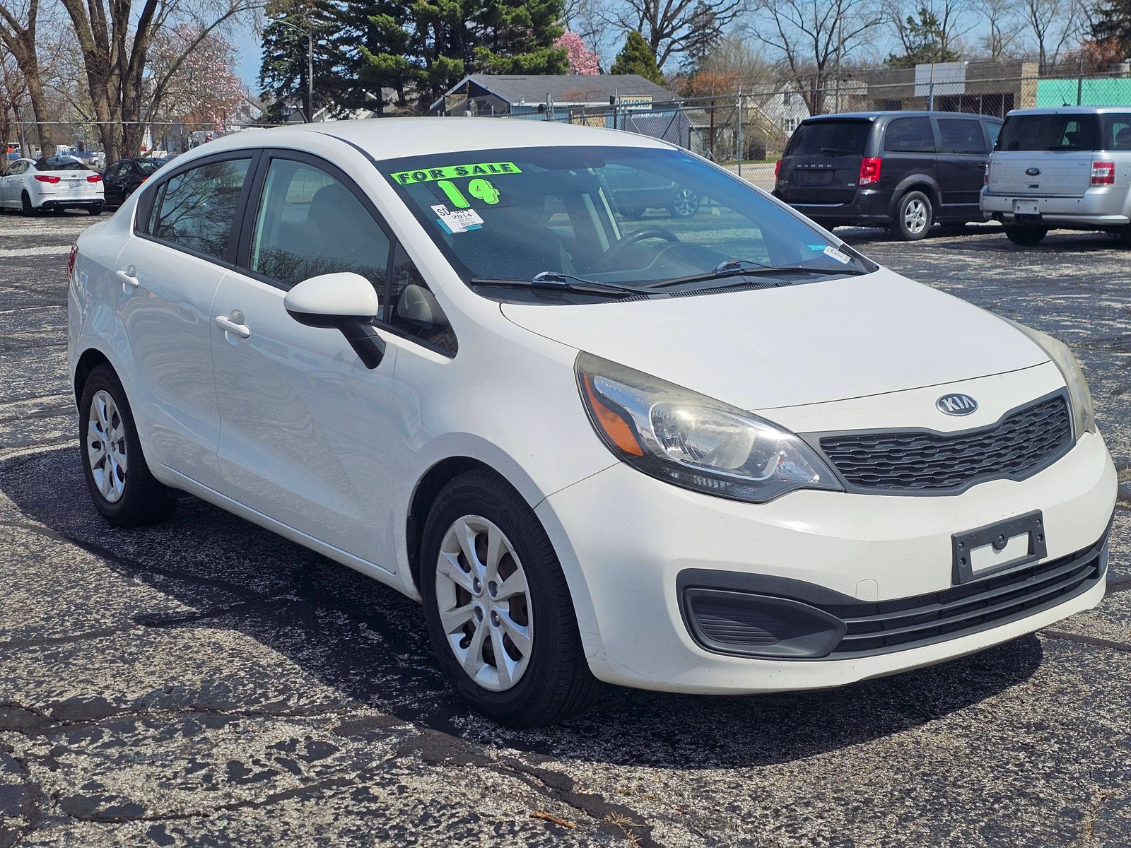2014 KIA RIO - Image 6