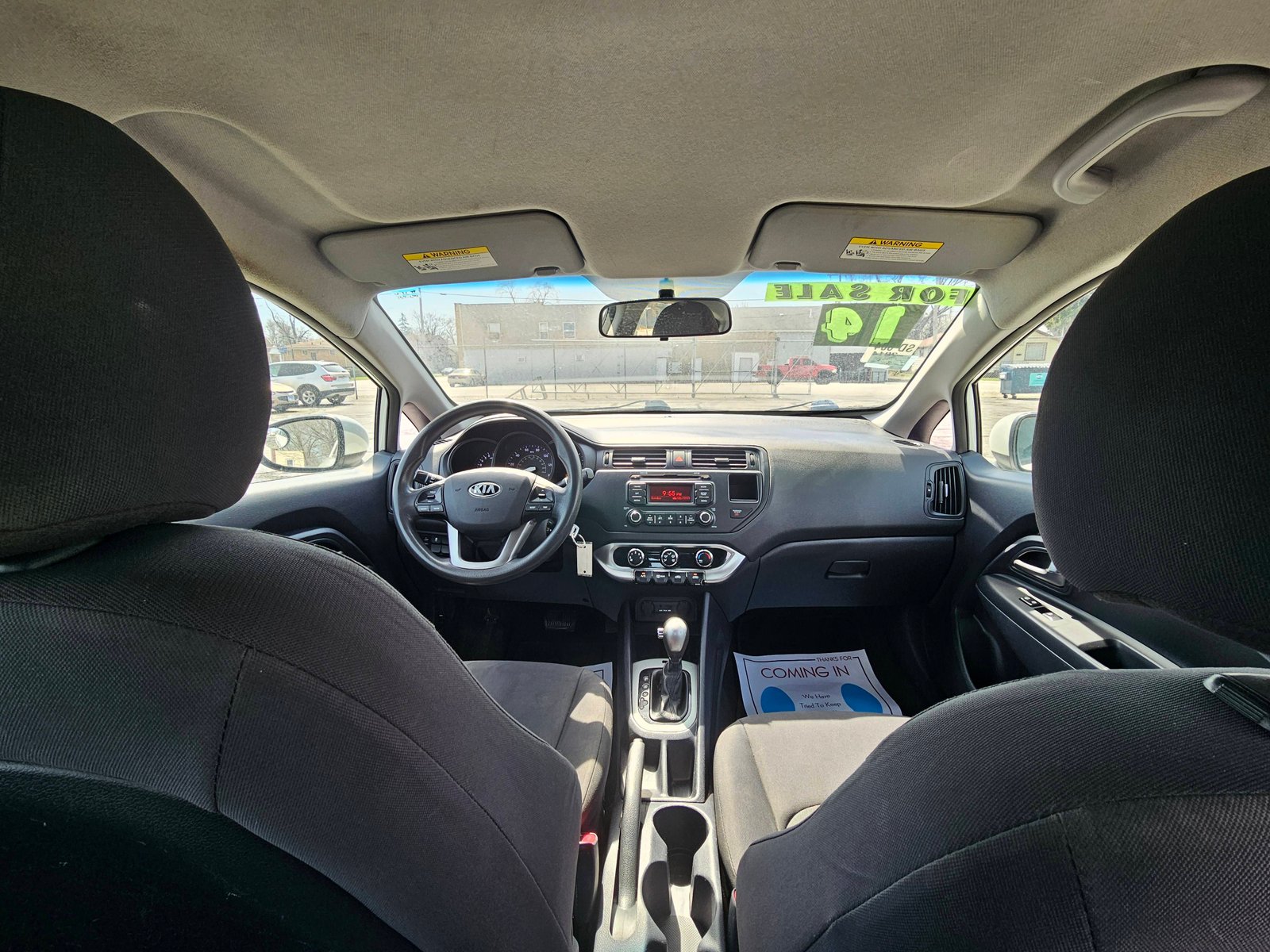 2014 KIA RIO - Image 8