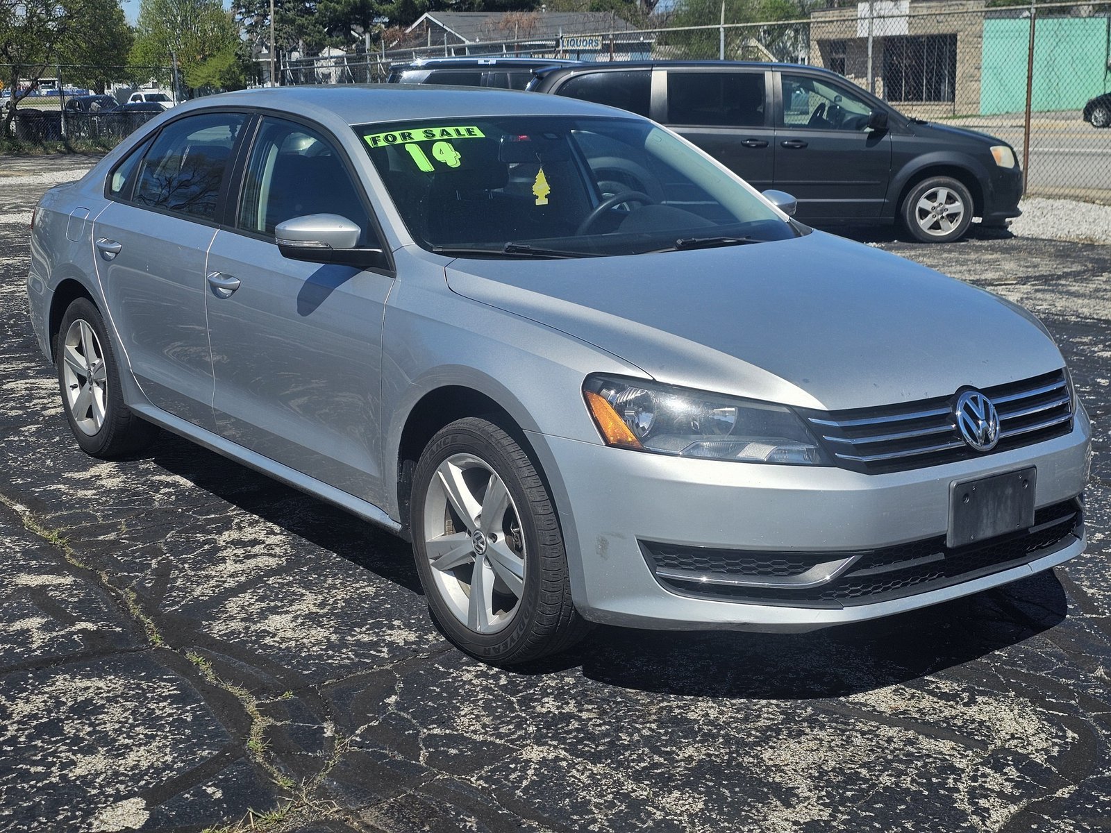 2014 VOLKSWAGEN PASSAT - Image 6