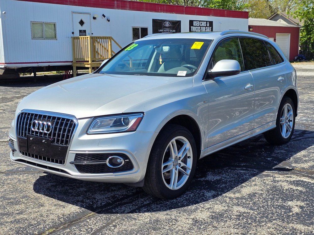 2013 AUDI Q5 PREMIUM - Image 1