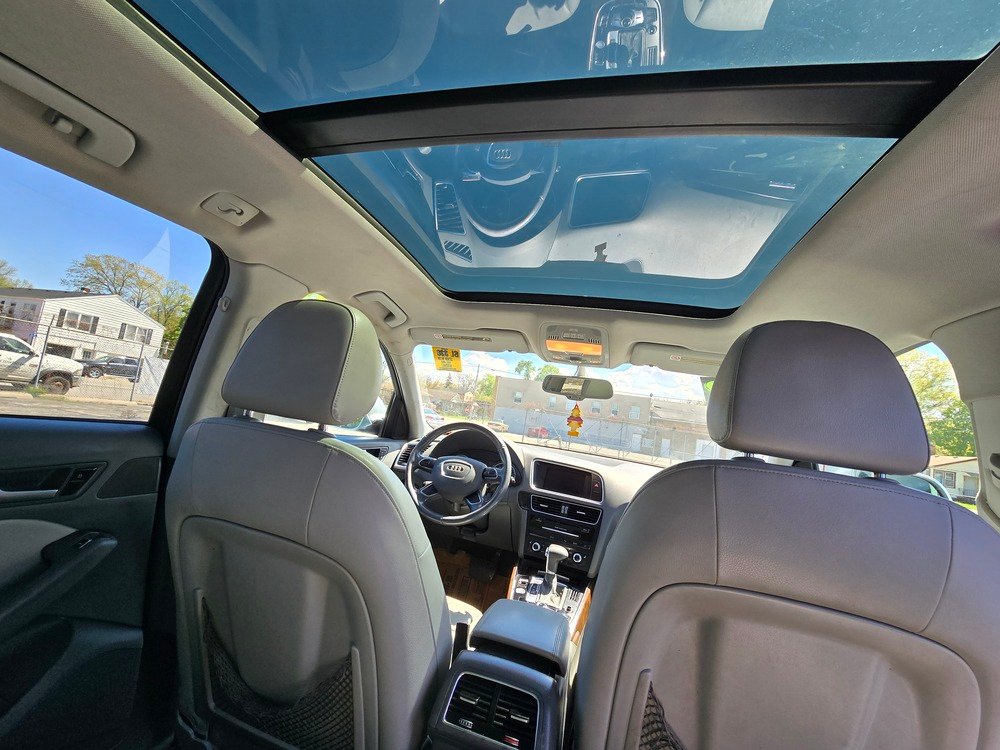 2013 AUDI Q5 PREMIUM - Image 11