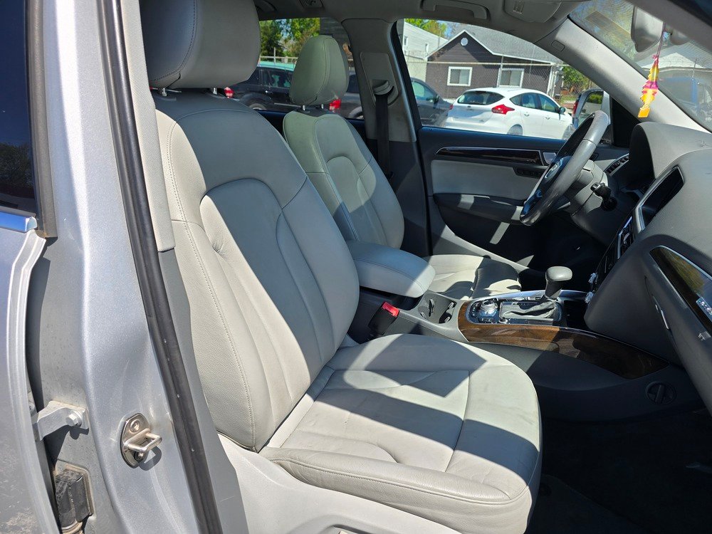 2013 AUDI Q5 PREMIUM - Image 12