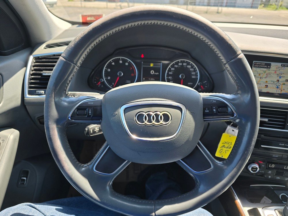 2013 AUDI Q5 PREMIUM - Image 15