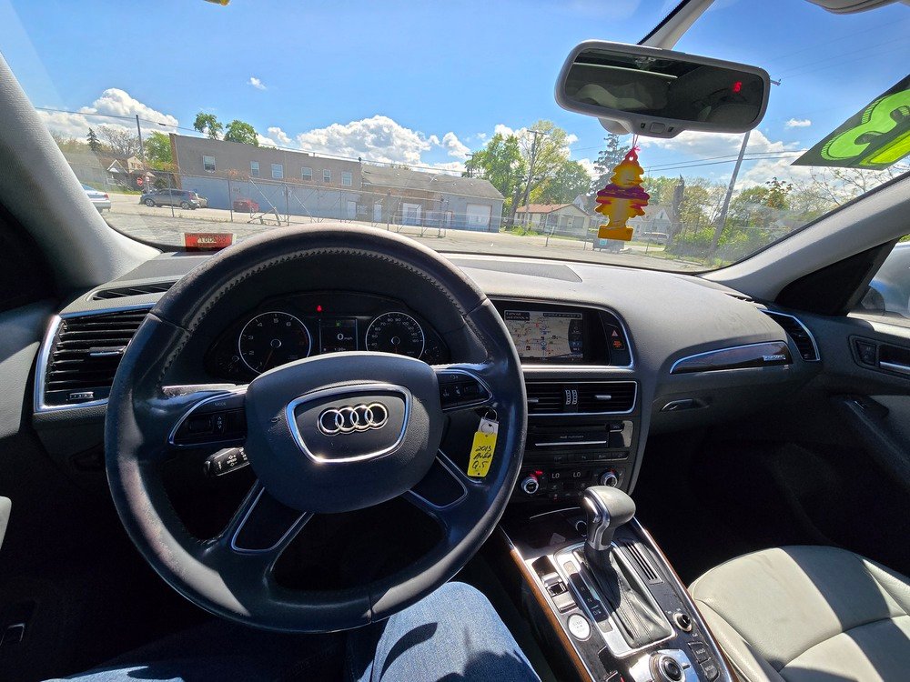 2013 AUDI Q5 PREMIUM - Image 16