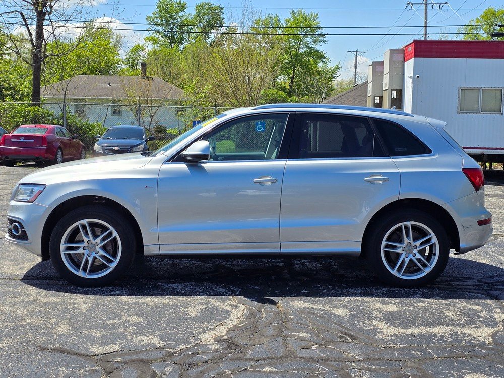2013 AUDI Q5 PREMIUM - Image 3