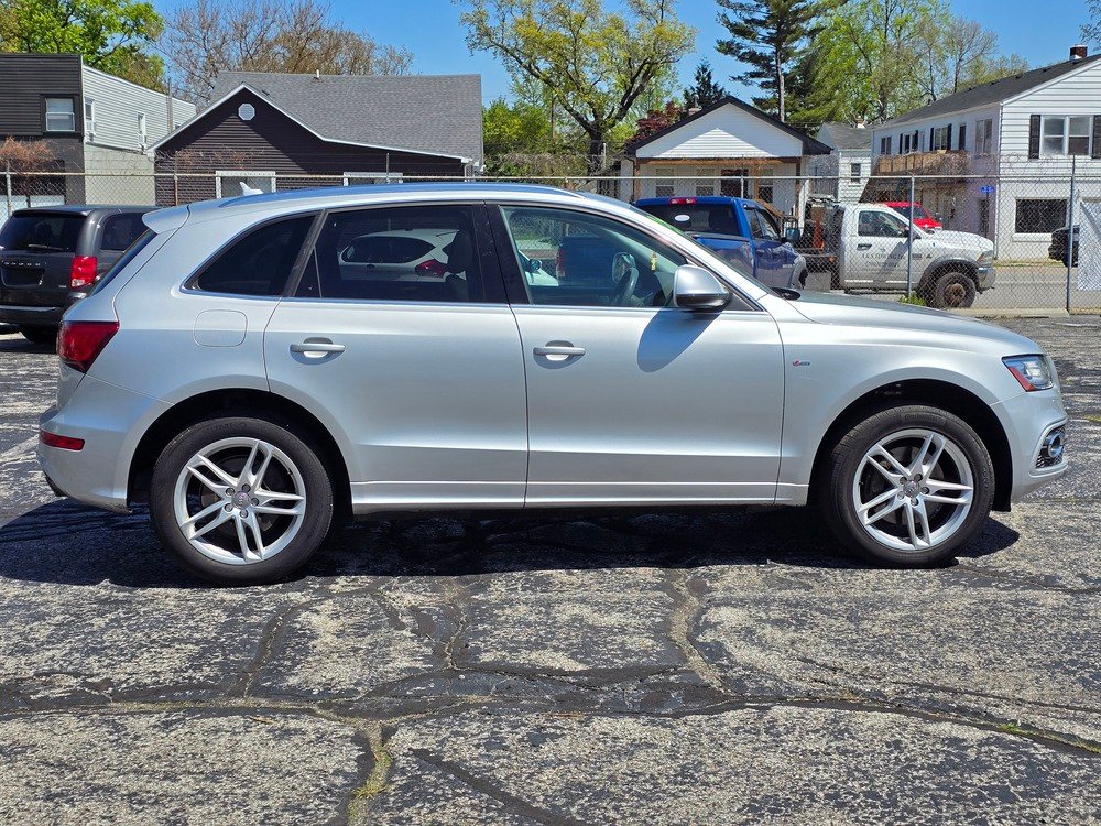 2013 AUDI Q5 PREMIUM - Image 5