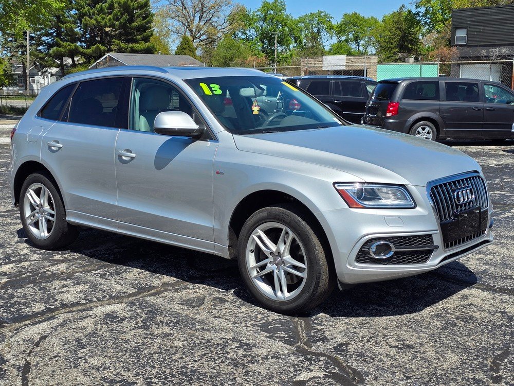 2013 AUDI Q5 PREMIUM - Image 6